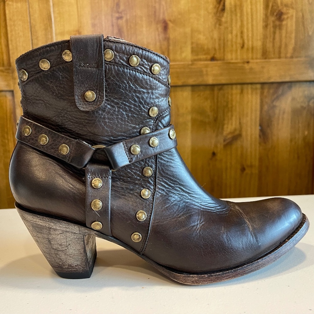 Old Gringo Boots Wms Size 9 1/2